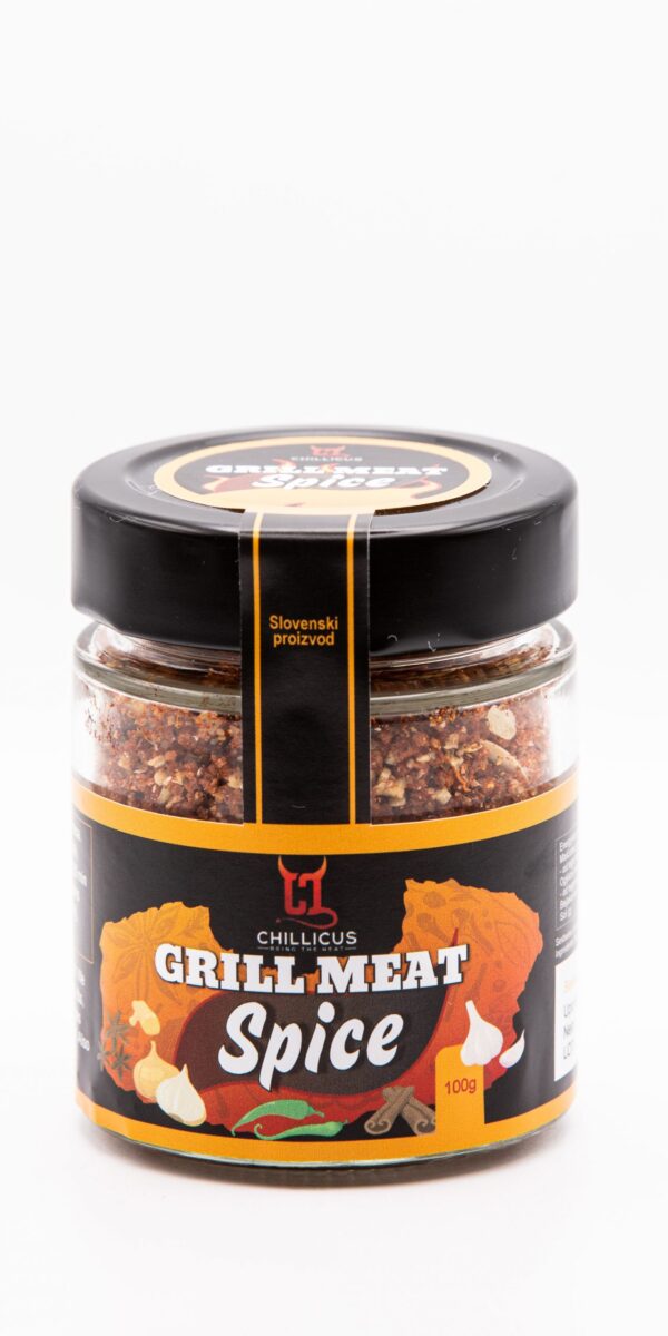 Grill Meat Spice