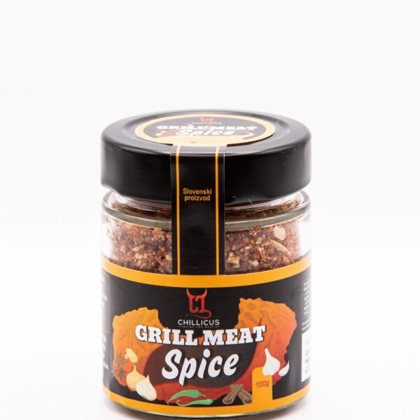 Grill Meat Spice