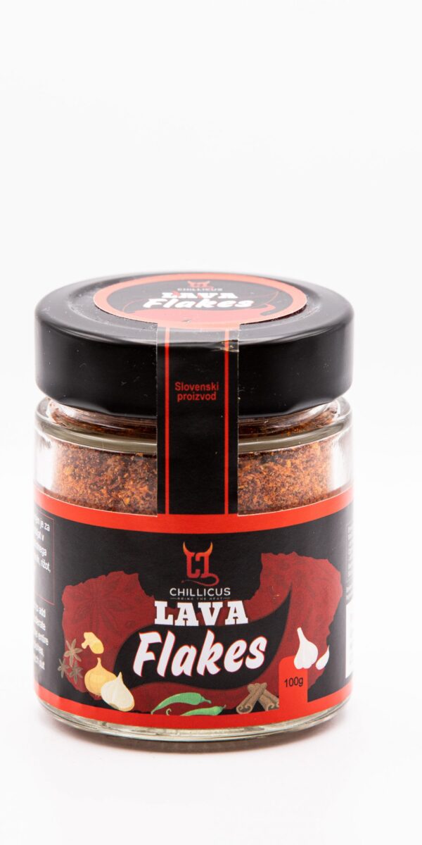 Lava Flakes