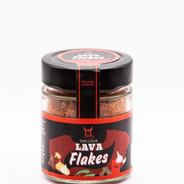 Lava Flakes