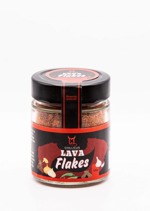 Lava Flakes